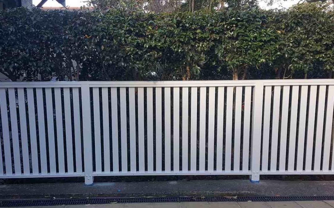 repair or replace your fence