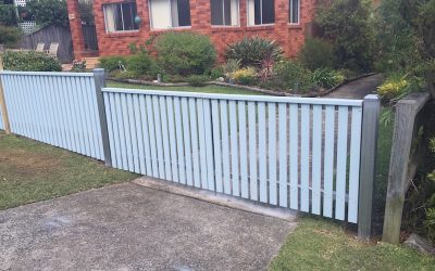 Do I need permission to build a fence?