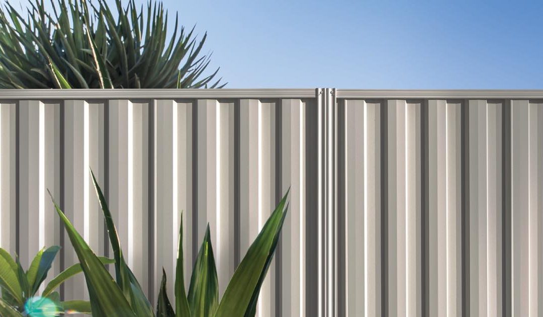 Keeping your Colorbond fence looking awesome