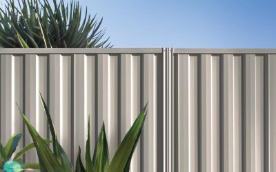 Keeping your Colorbond fence looking awesome