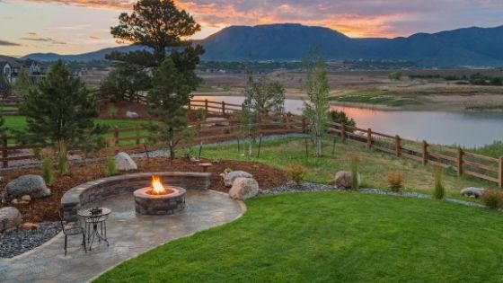 sanctuary in your backyard
